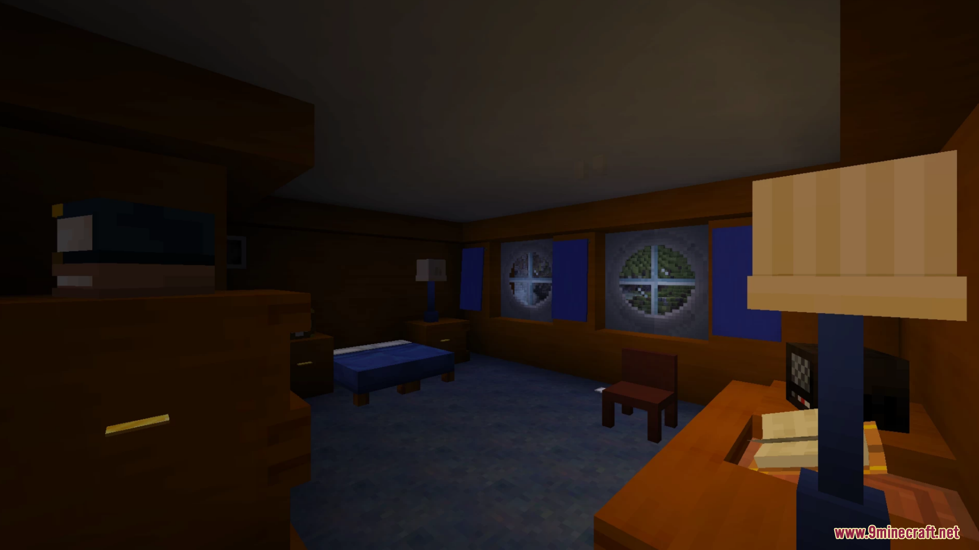 The Dark Ship Map Screenshot 7