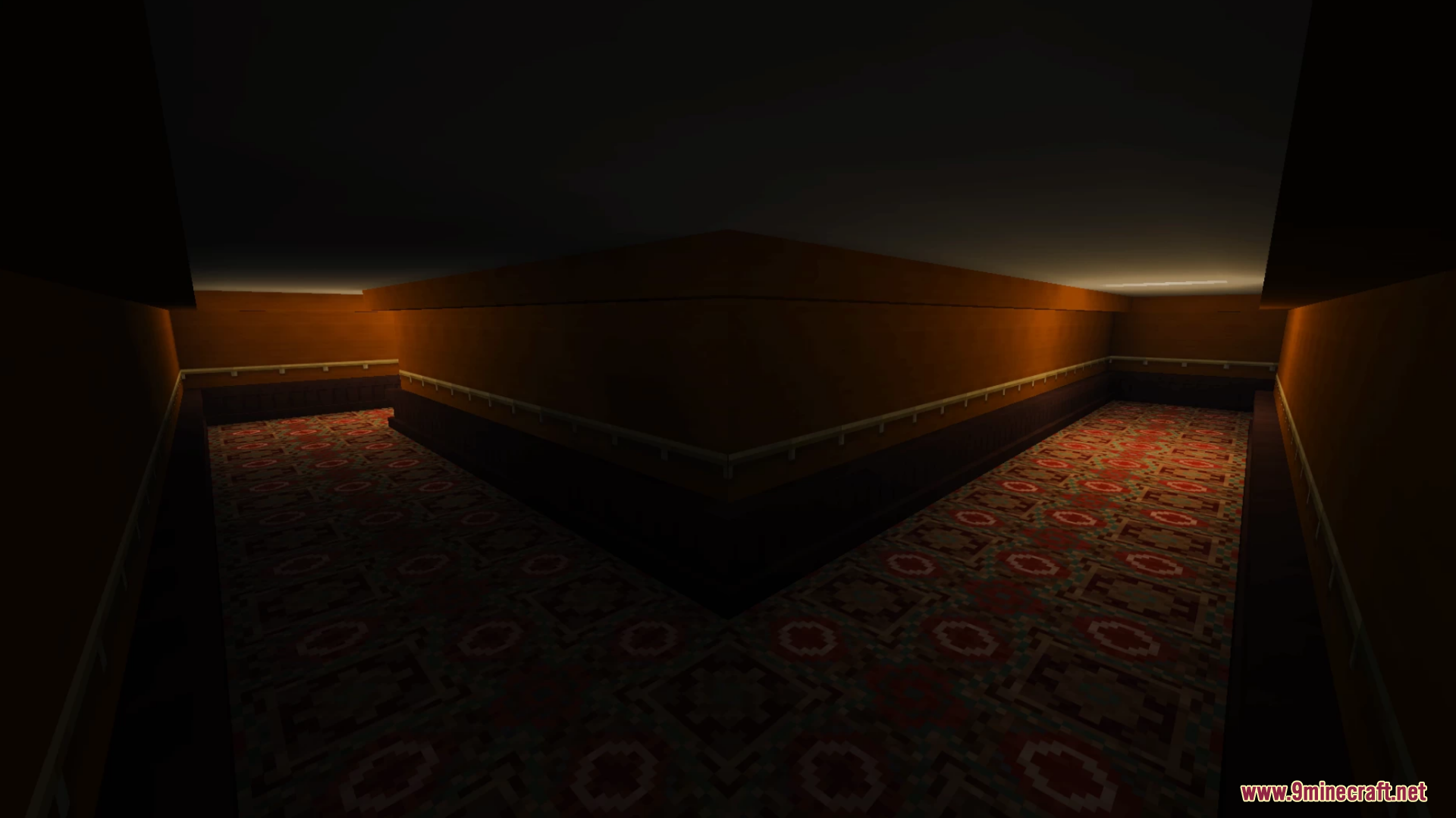 The Dark Ship Map Screenshot 8