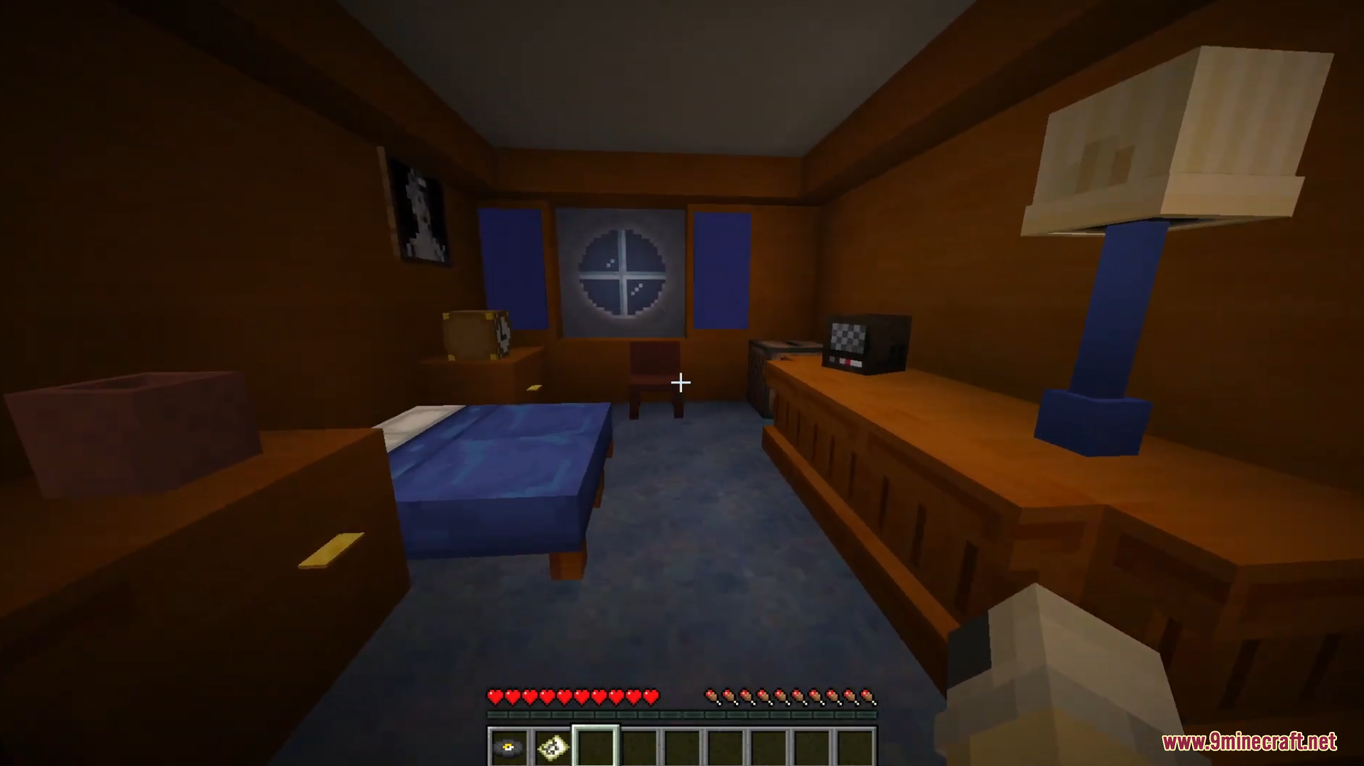 The Dark Ship Map Screenshot 9