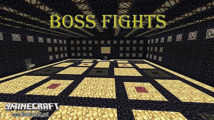 The Dead Crypt Map 1