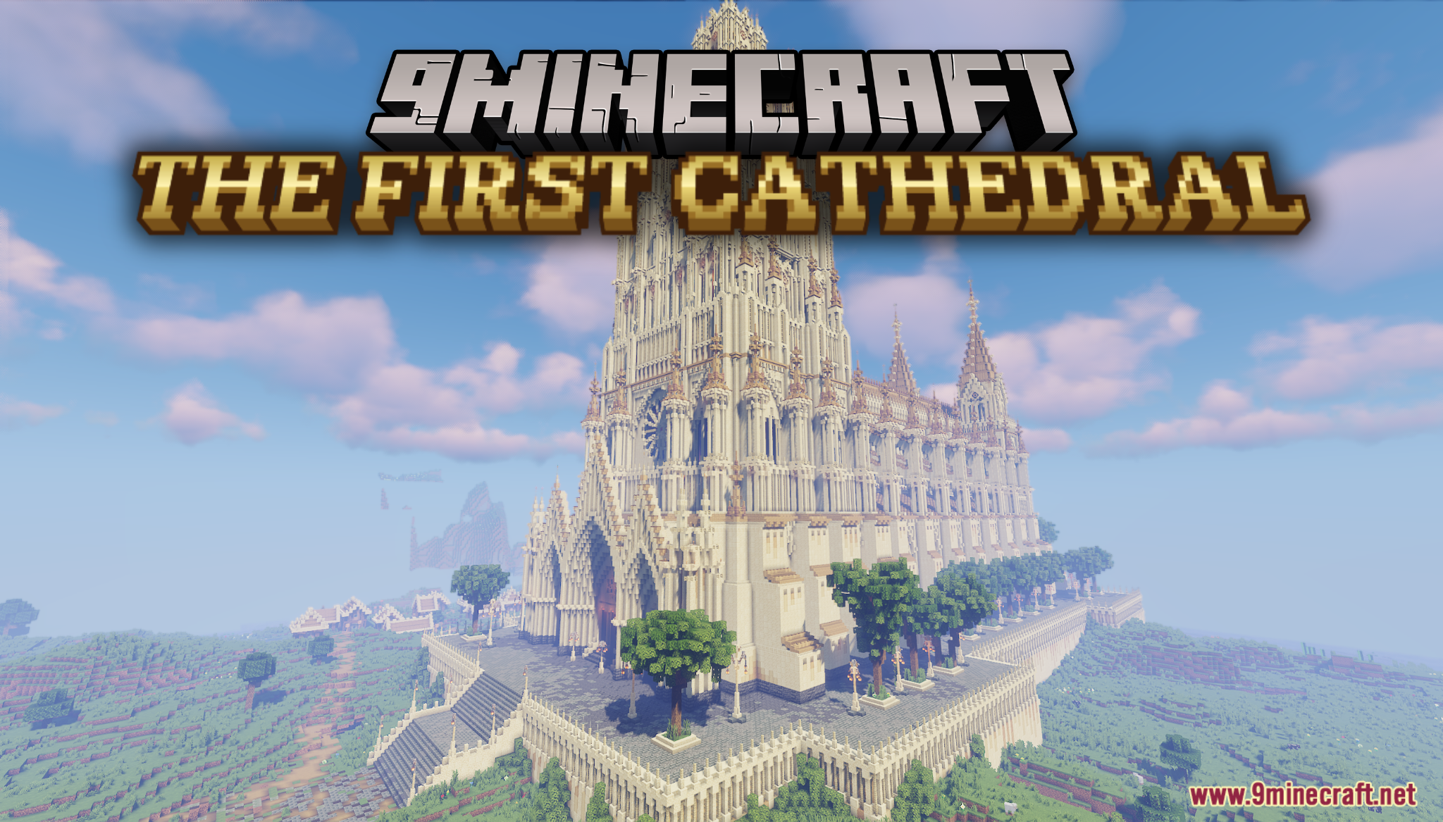 The First Cathedral​ Map