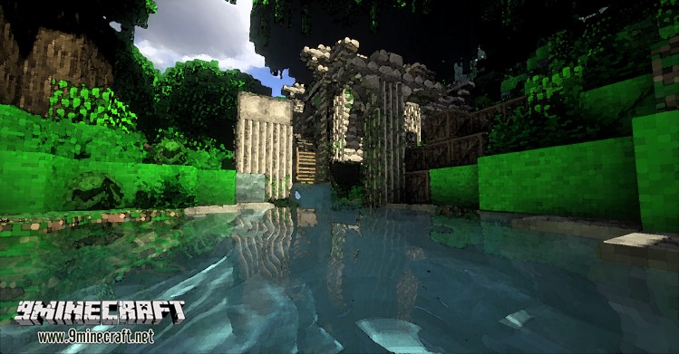 The Forgotten Book Map 1