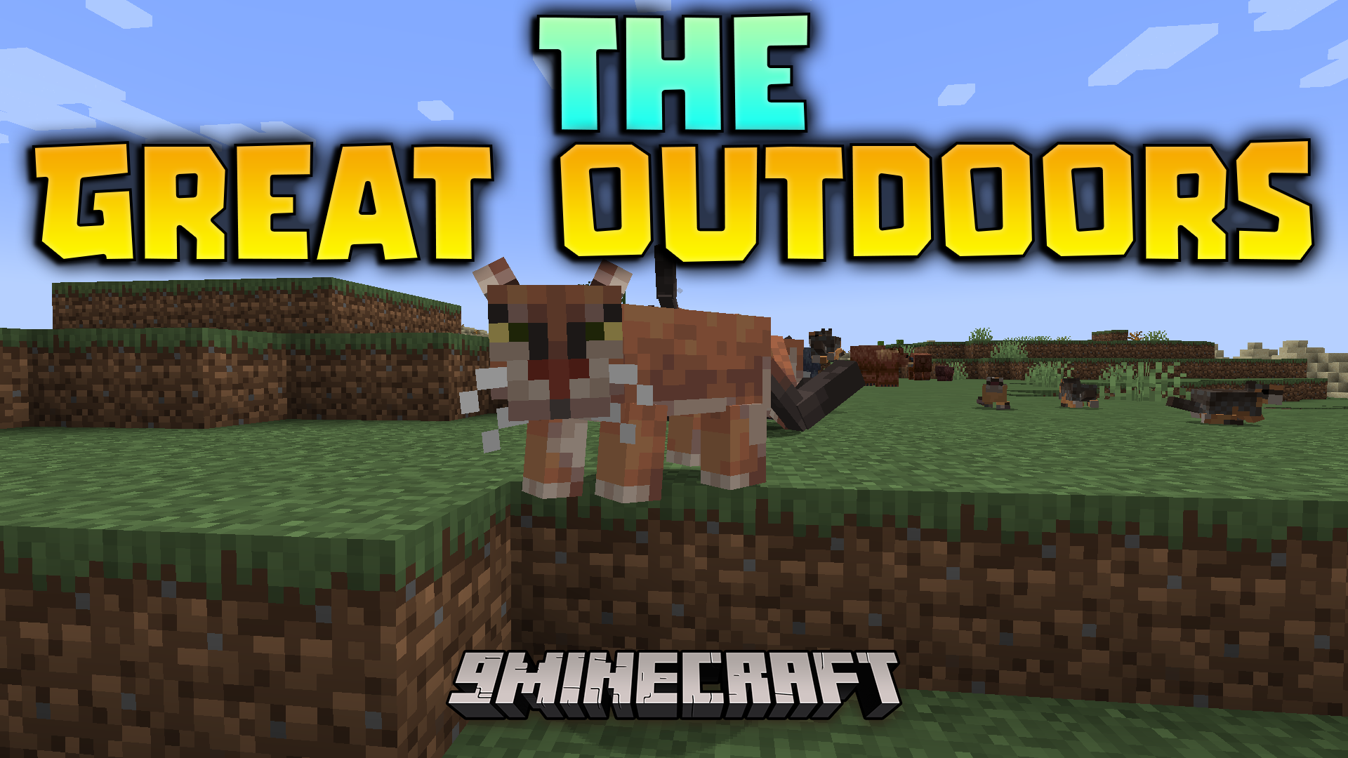The Great Outdoors Mod