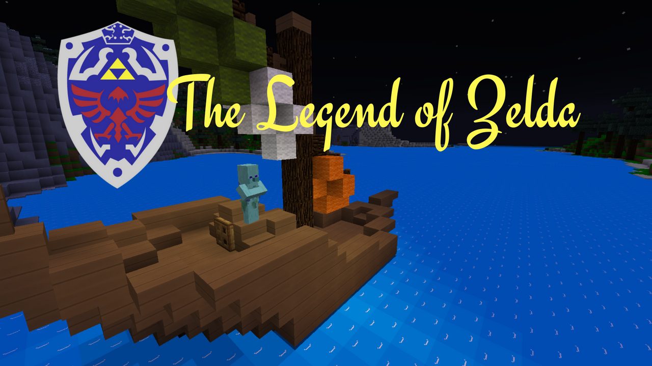 The Legend of Zelda Resource Pack