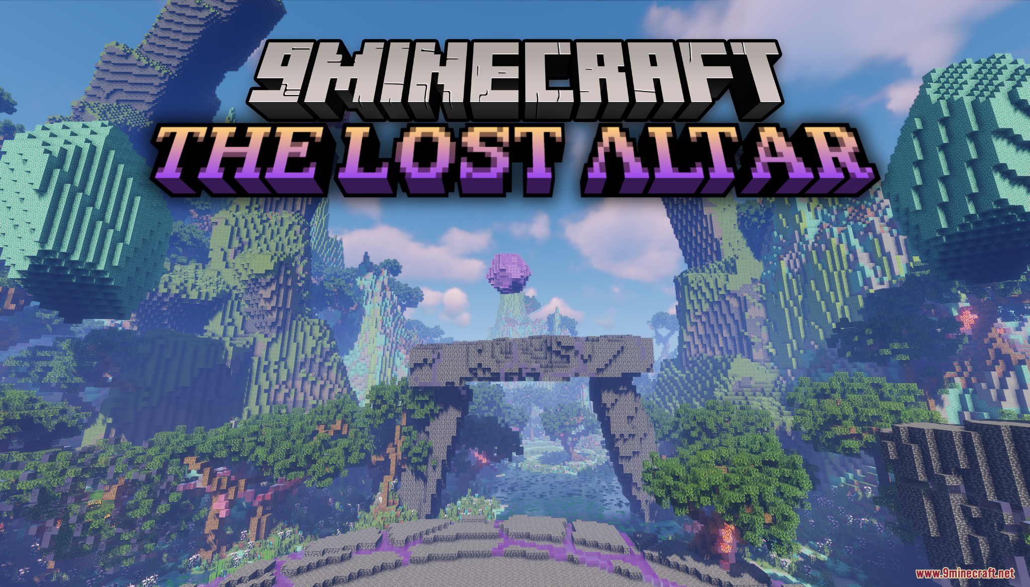 The Lost Altar Map