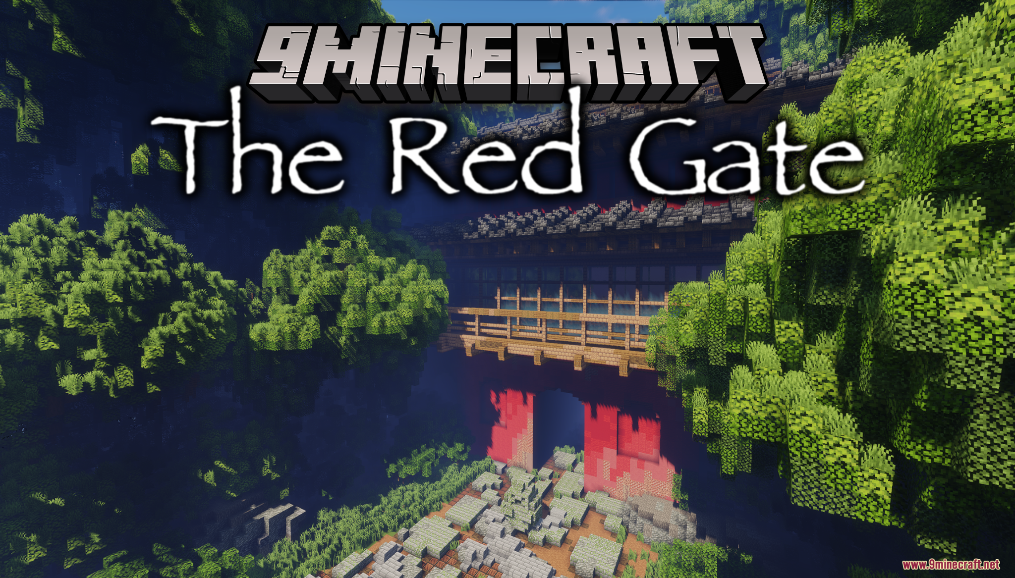 The Red Gate Map