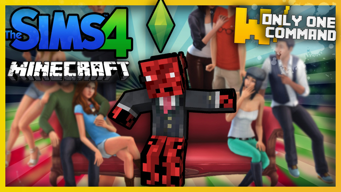 The Sims 4 Command Block