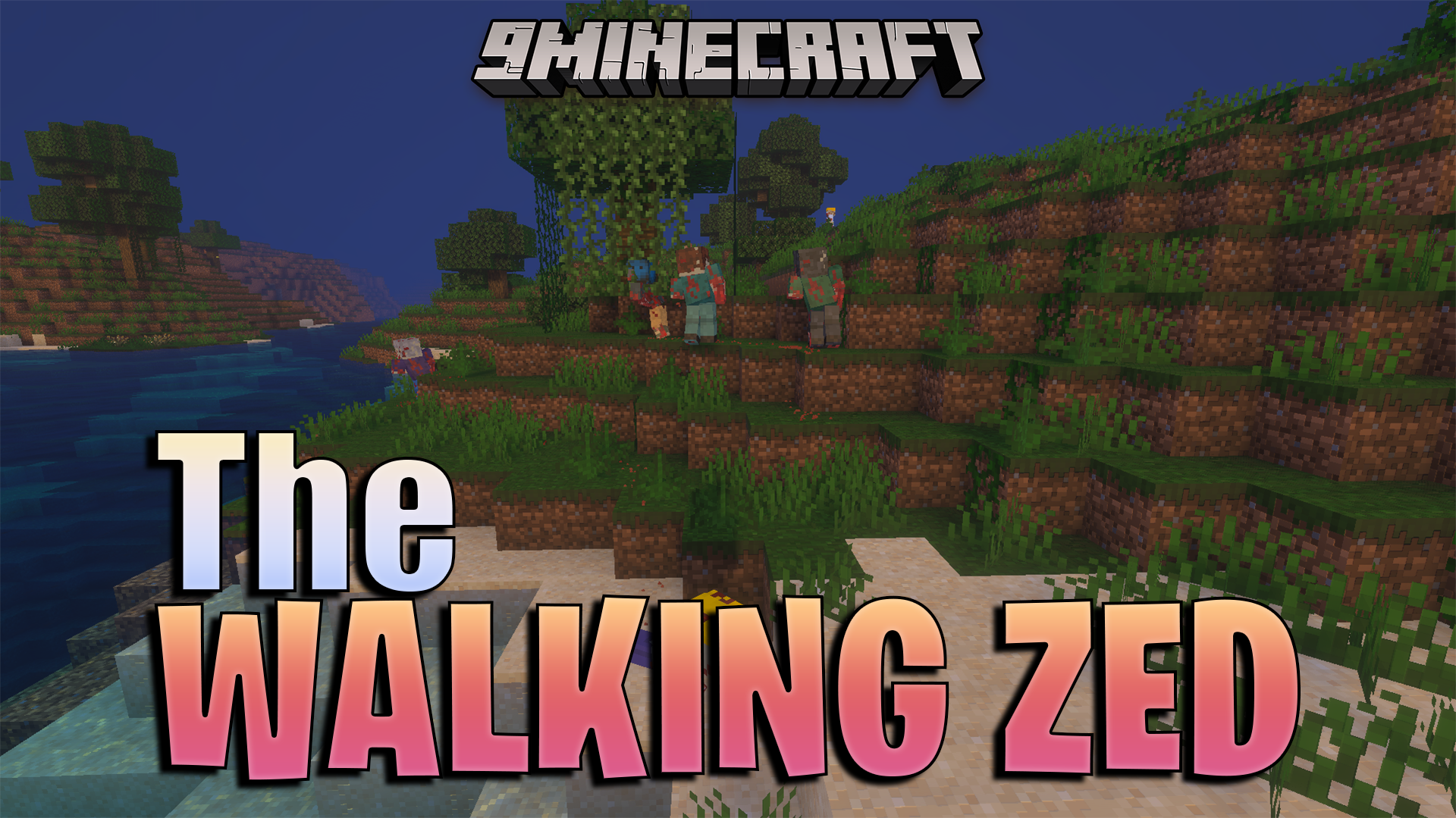 The Walking Zed Addon