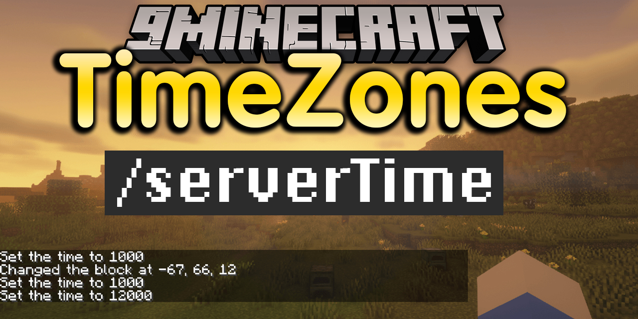 TimeZones Plugin