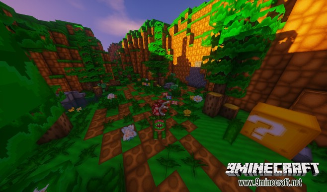 Toads Task Map 1