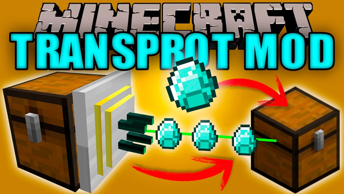 Transprot Mod