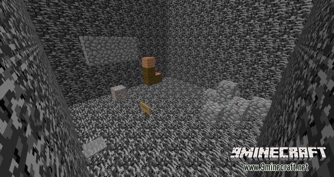 Try To Die Map 1