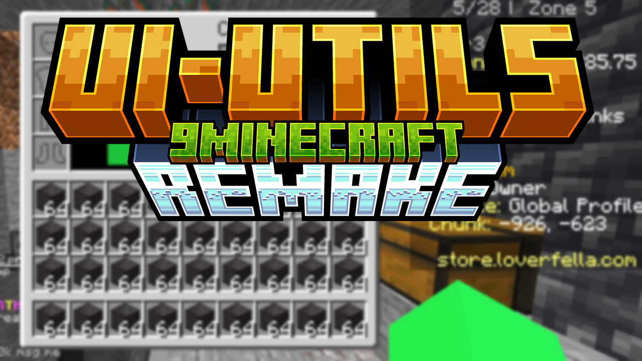 UI-Utils Remake Mod