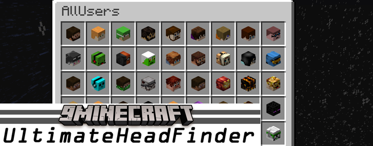 Ultimate Head Finder Plugin