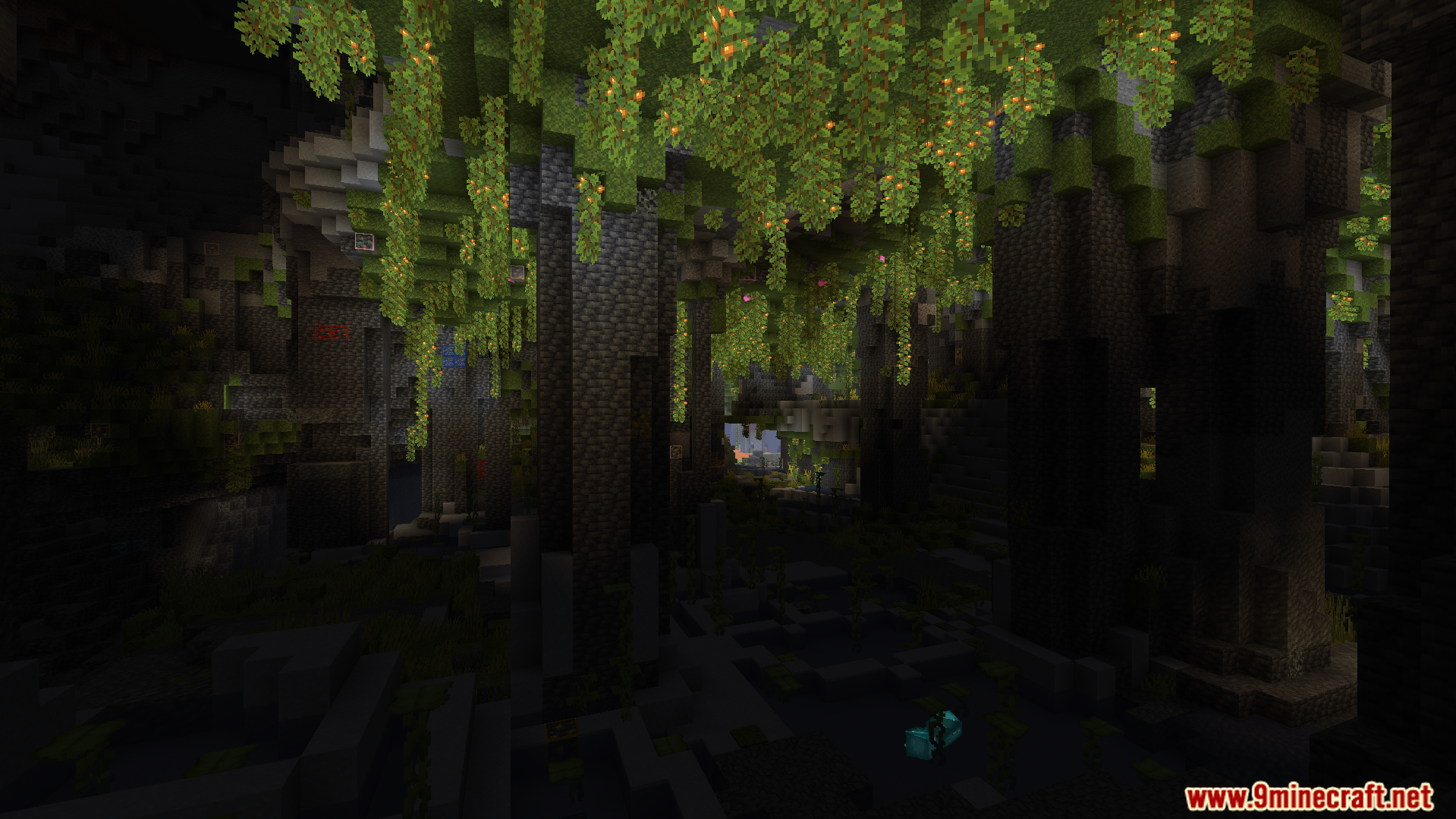 Ultimate Night Vision Texture Pack Screenshot 4