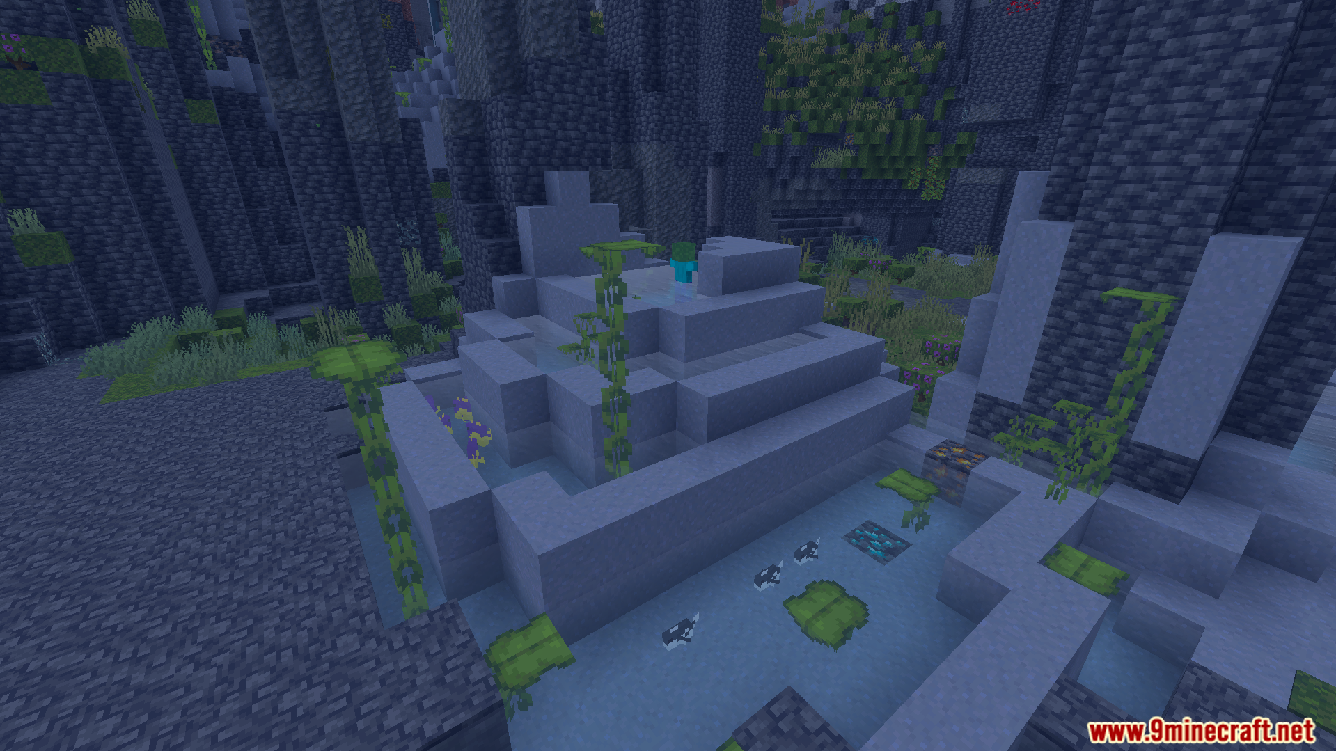 Ultimate Night Vision Texture Pack Screenshot 6