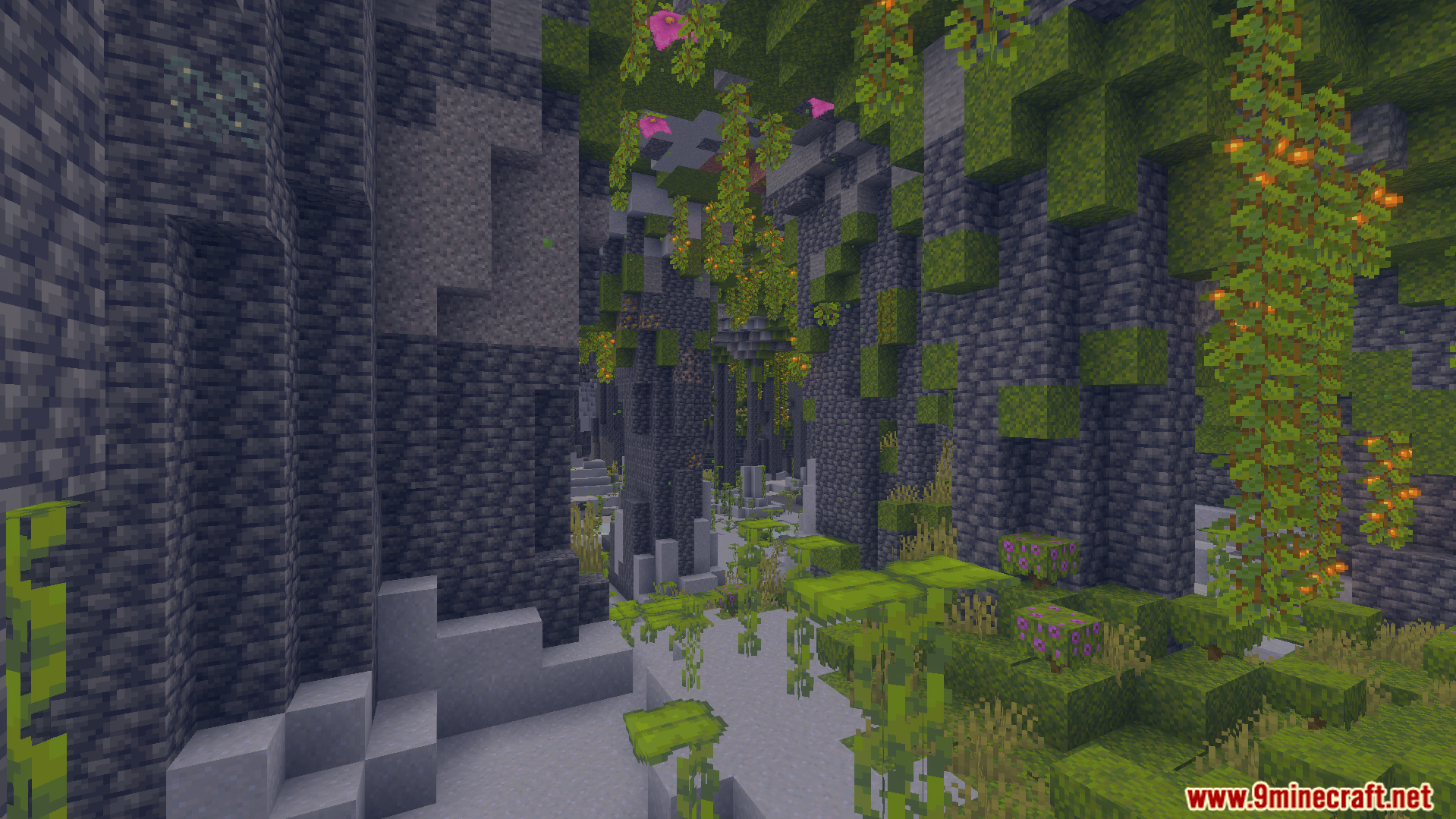 Ultimate Night Vision Texture Pack Screenshot 7