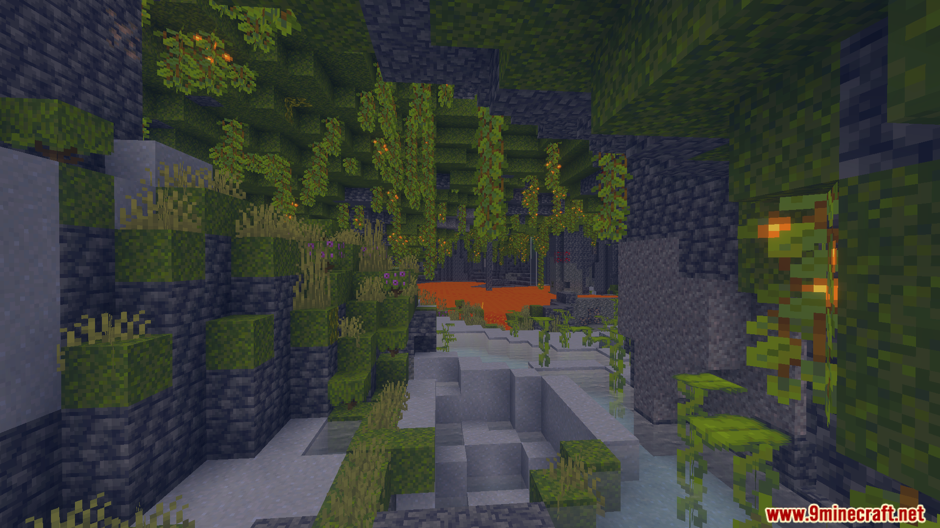 Ultimate Night Vision Texture Pack Screenshot 8