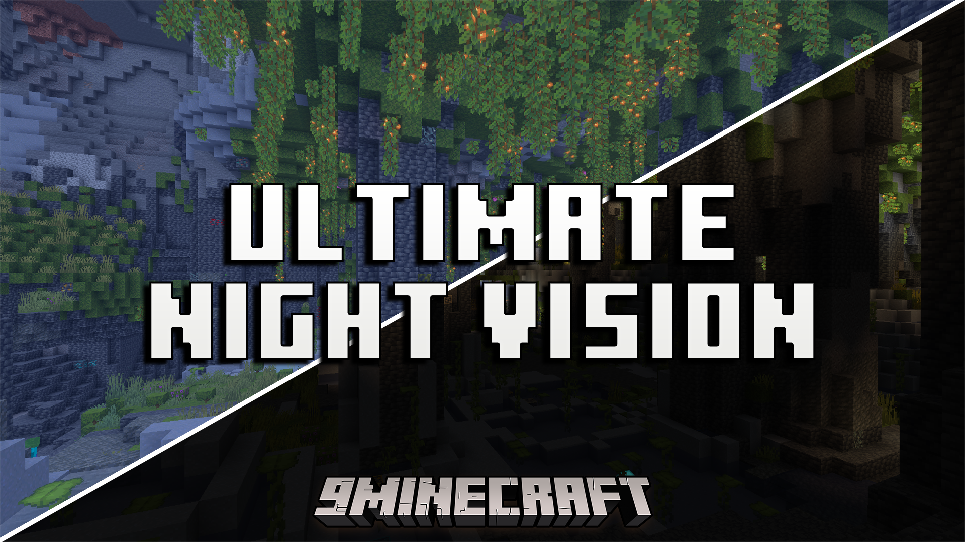 Ultimate Night Vision Texture Pack