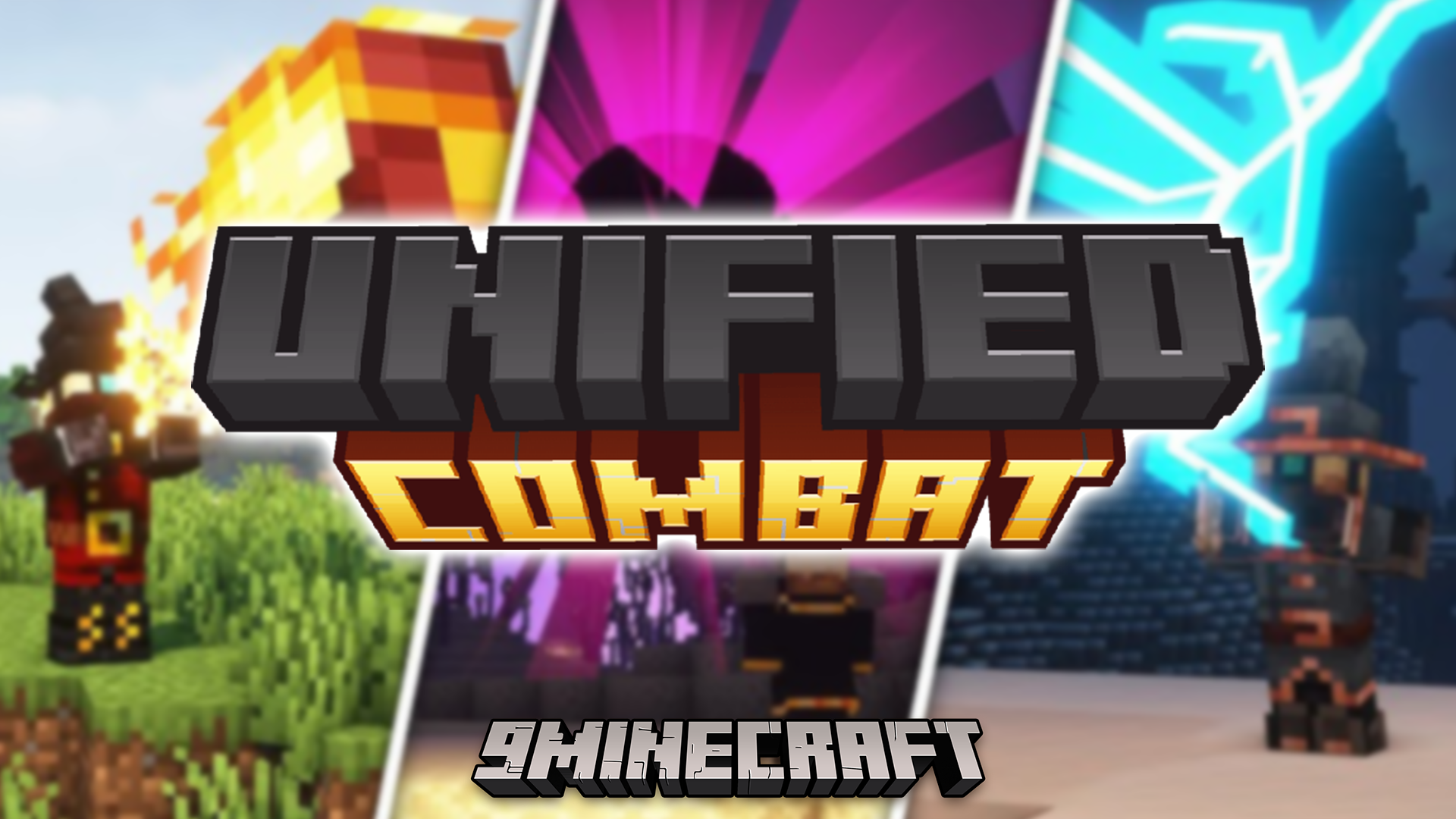 Unified Combat Mod