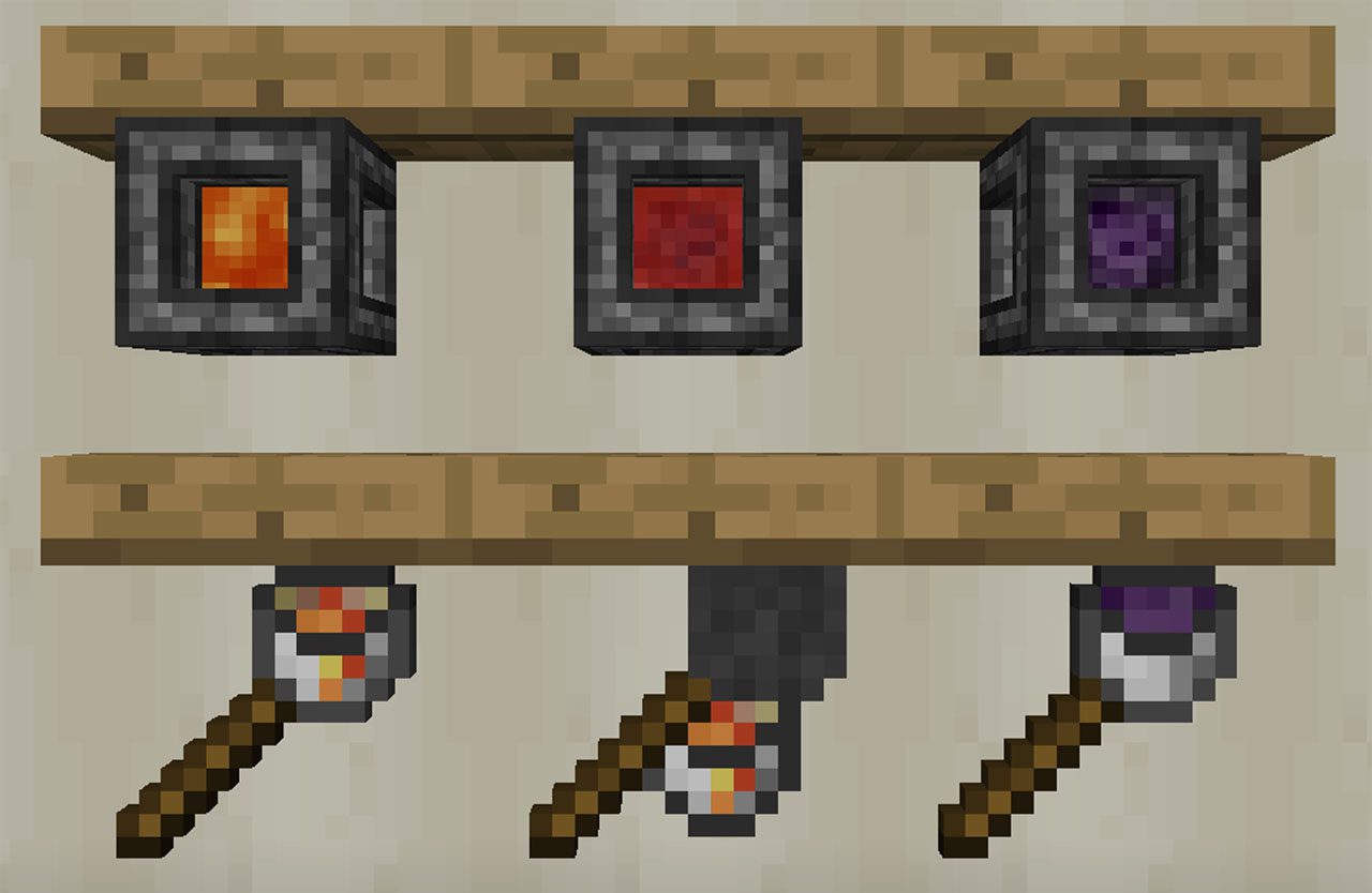 Useful Nullifiers Mod