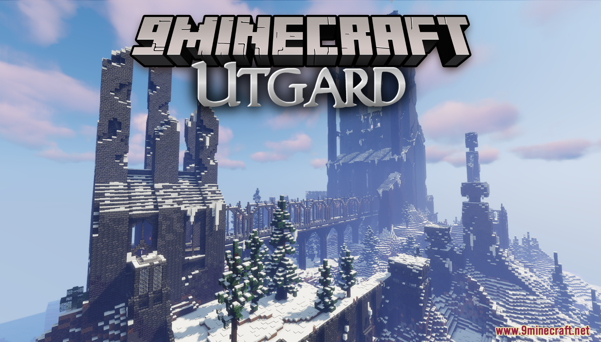 Utgard Map