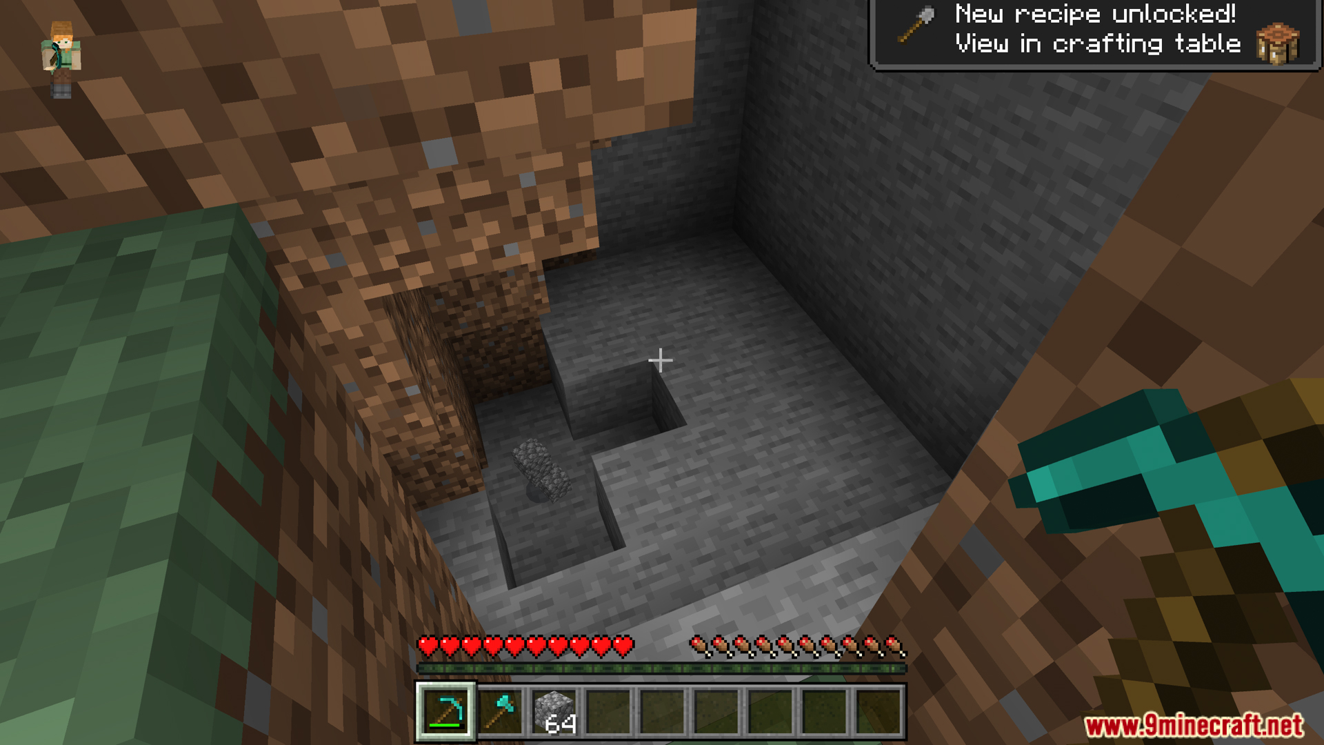 Utilities Vein Miner Addon Screenshot 3