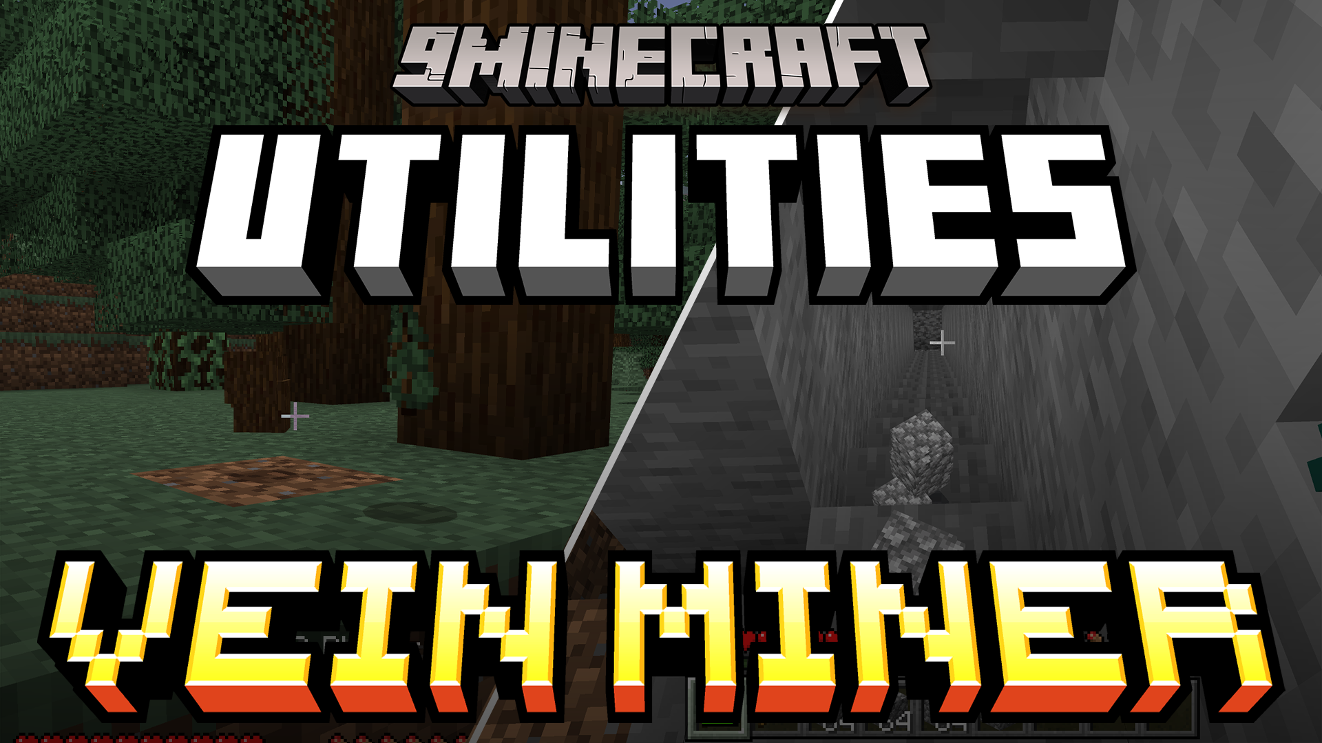 Utilities Vein Miner Addon