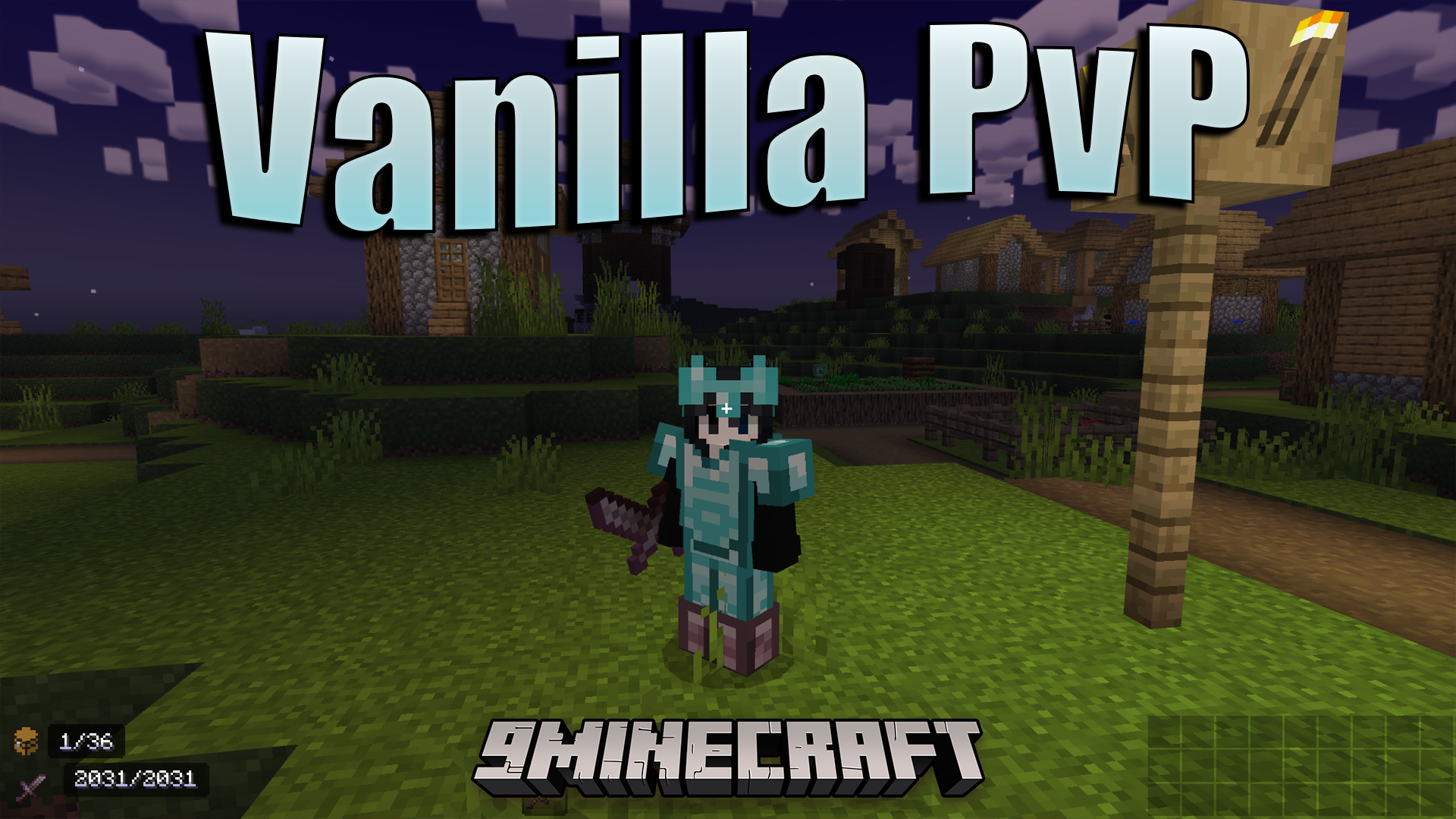Vanilla Pvp Texture Pack