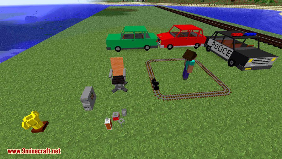 Vehicle Mod 1