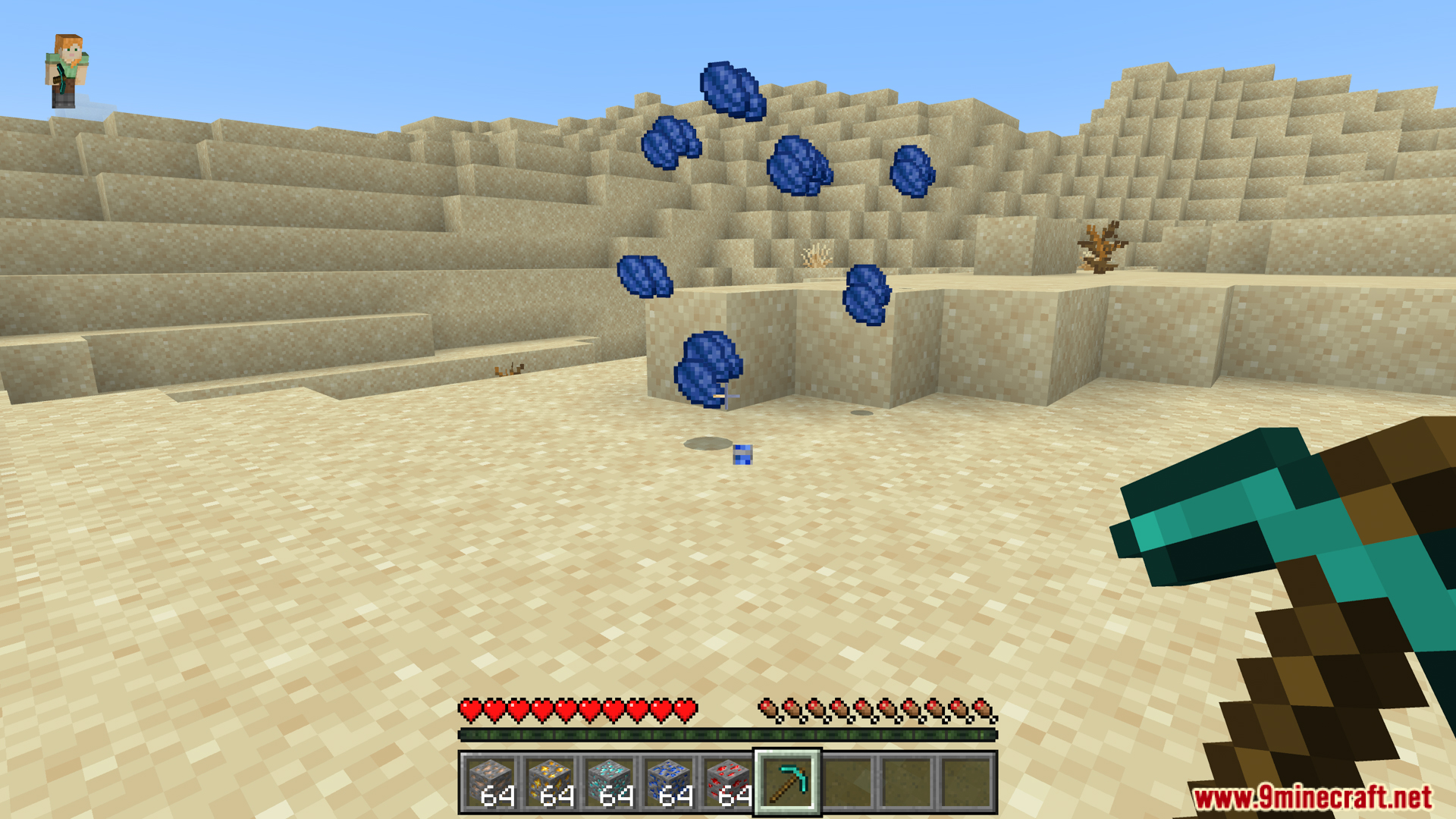 Vein Miner Tree Capitator Leaf Capitator Ore Addon Screenshot 12