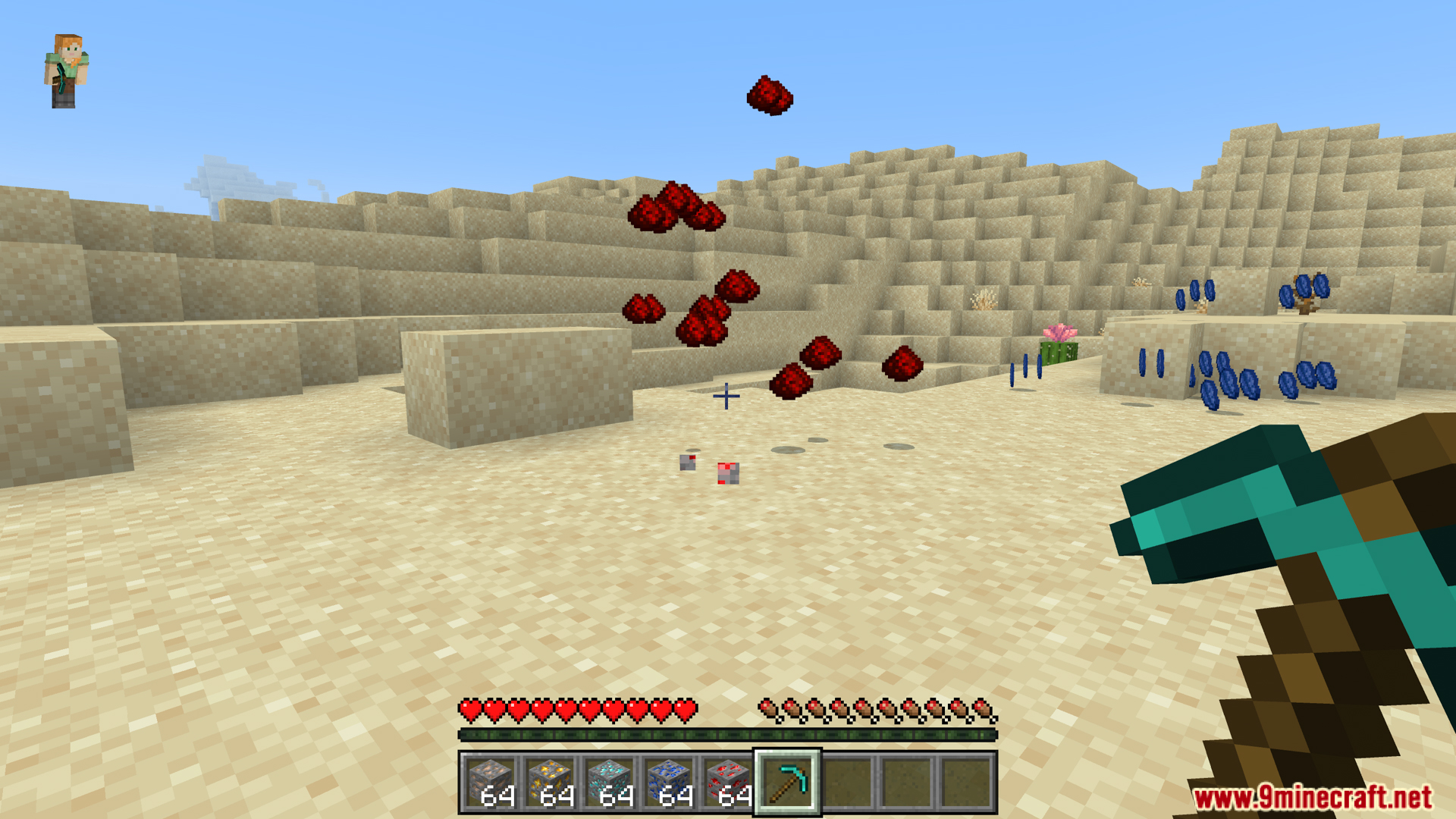 Vein Miner Tree Capitator Leaf Capitator Ore Addon Screenshot 13