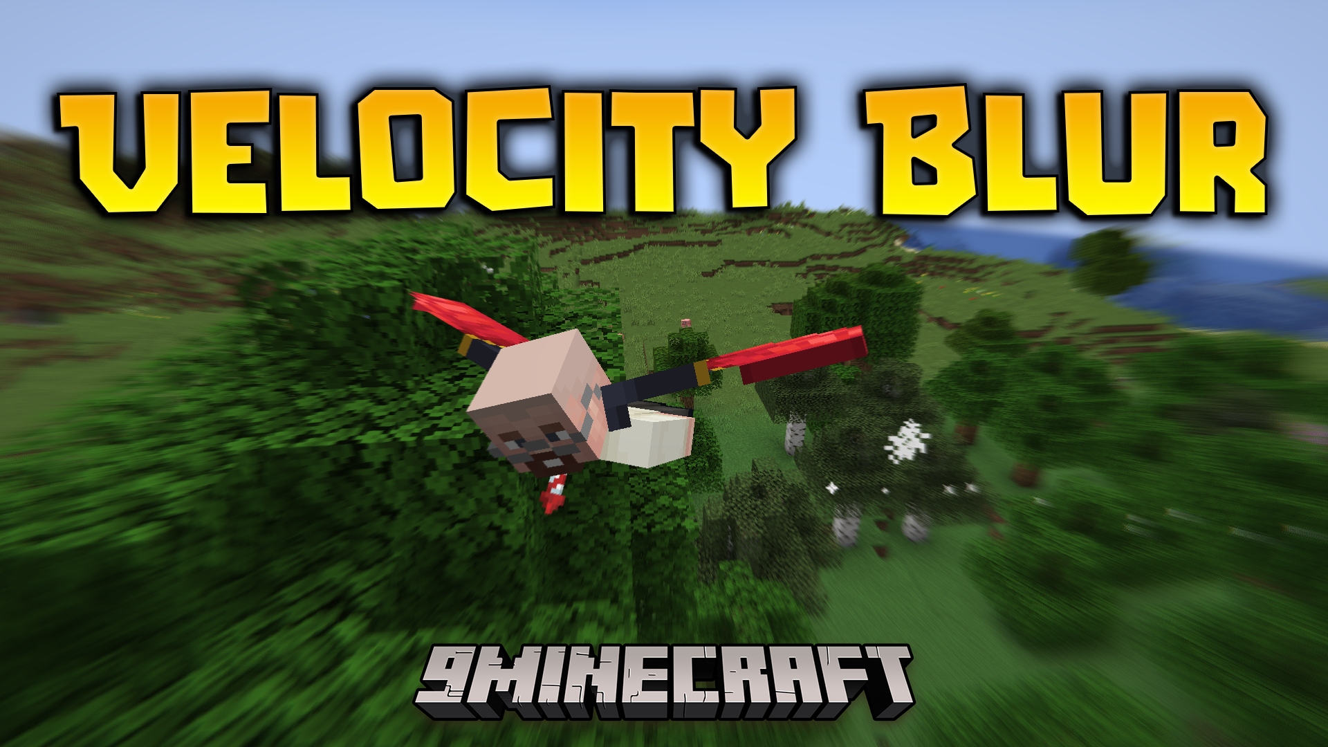 Velocity Blur Mod