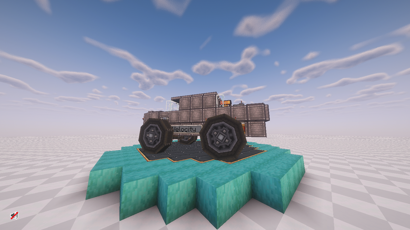 Velocity CAR Schematic Thumbnail