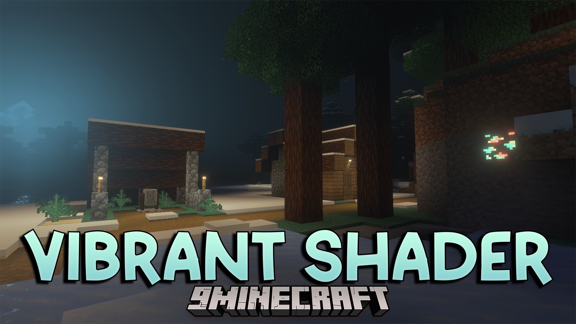 Vibrant Shader