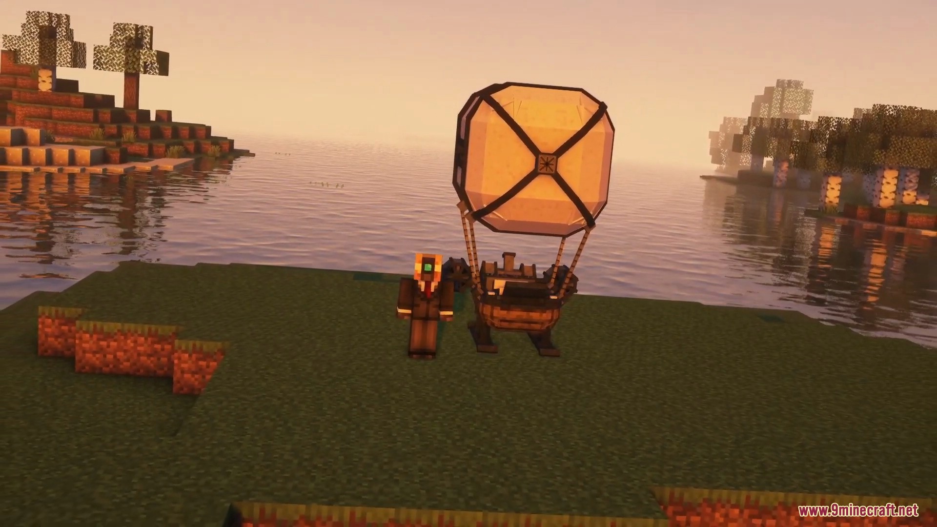 ViesCraft Machines Mod Screenshot 1