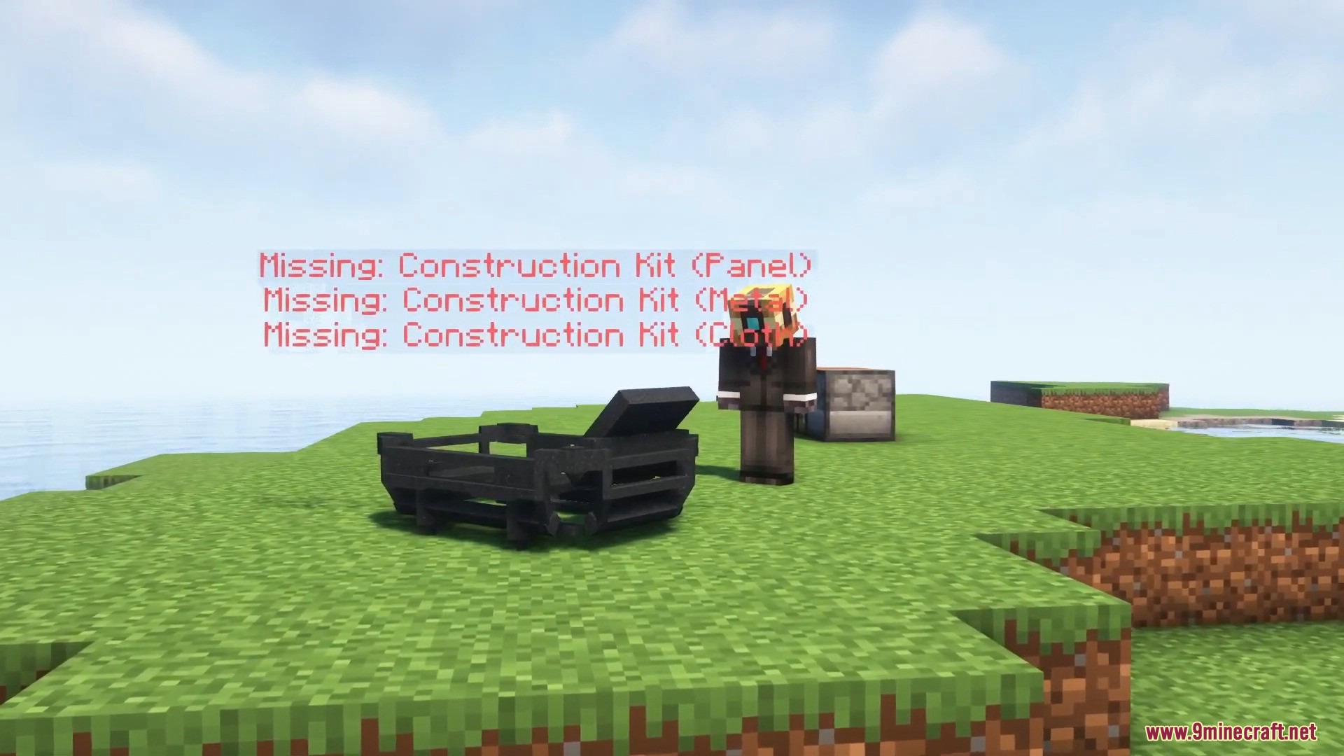 ViesCraft Machines Mod Screenshot 10