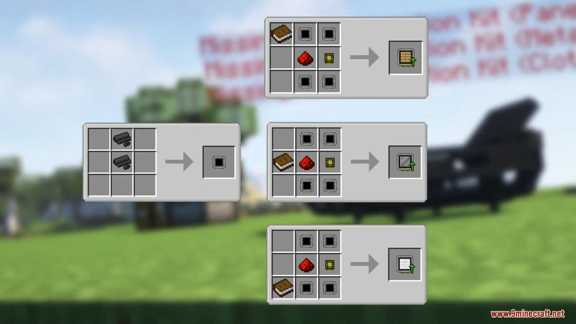 ViesCraft Machines Mod Screenshot 11