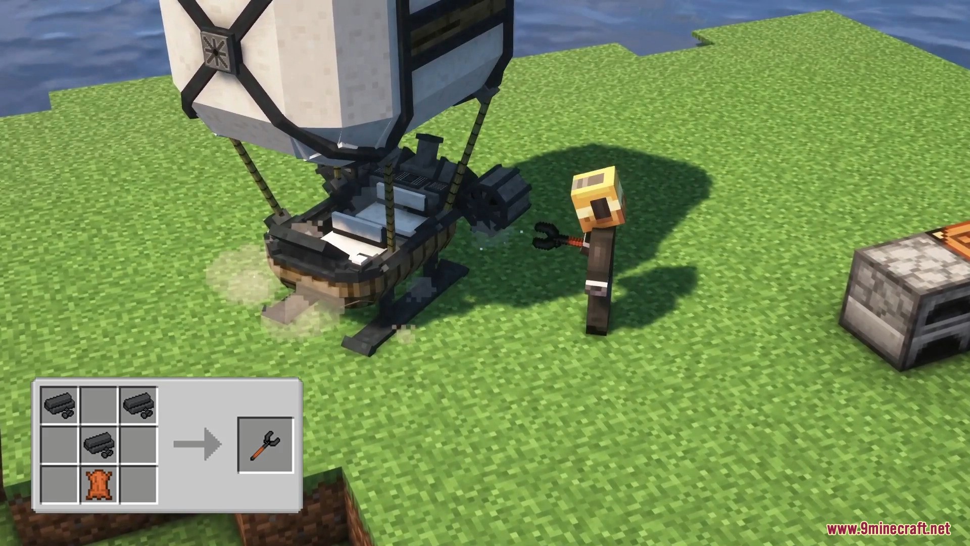ViesCraft Machines Mod Screenshot 12