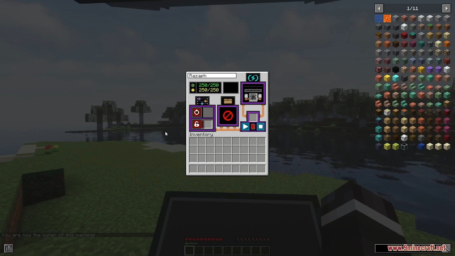 ViesCraft Machines Mod Screenshot 15