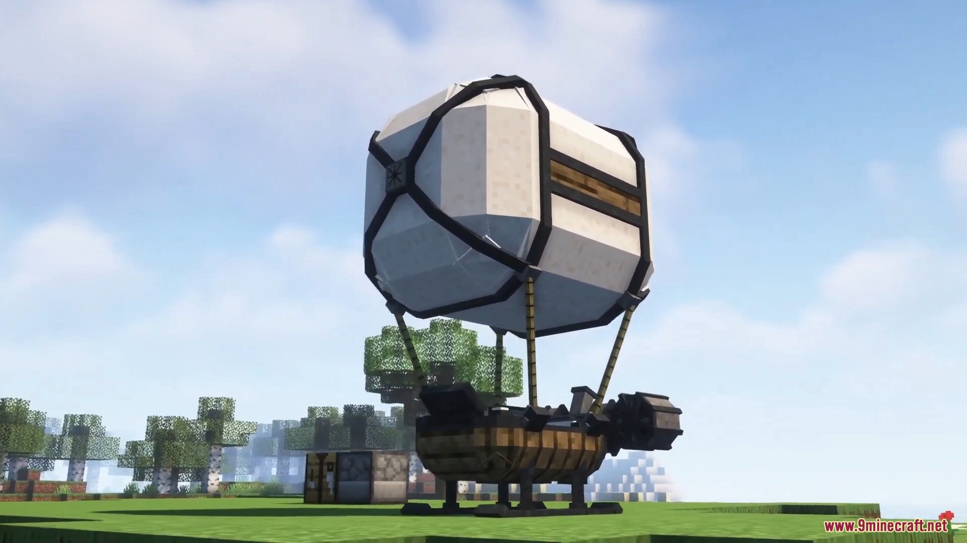 ViesCraft Machines Mod Screenshot 18