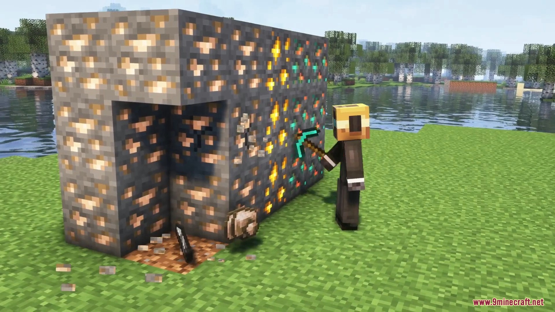 ViesCraft Machines Mod Screenshot 2