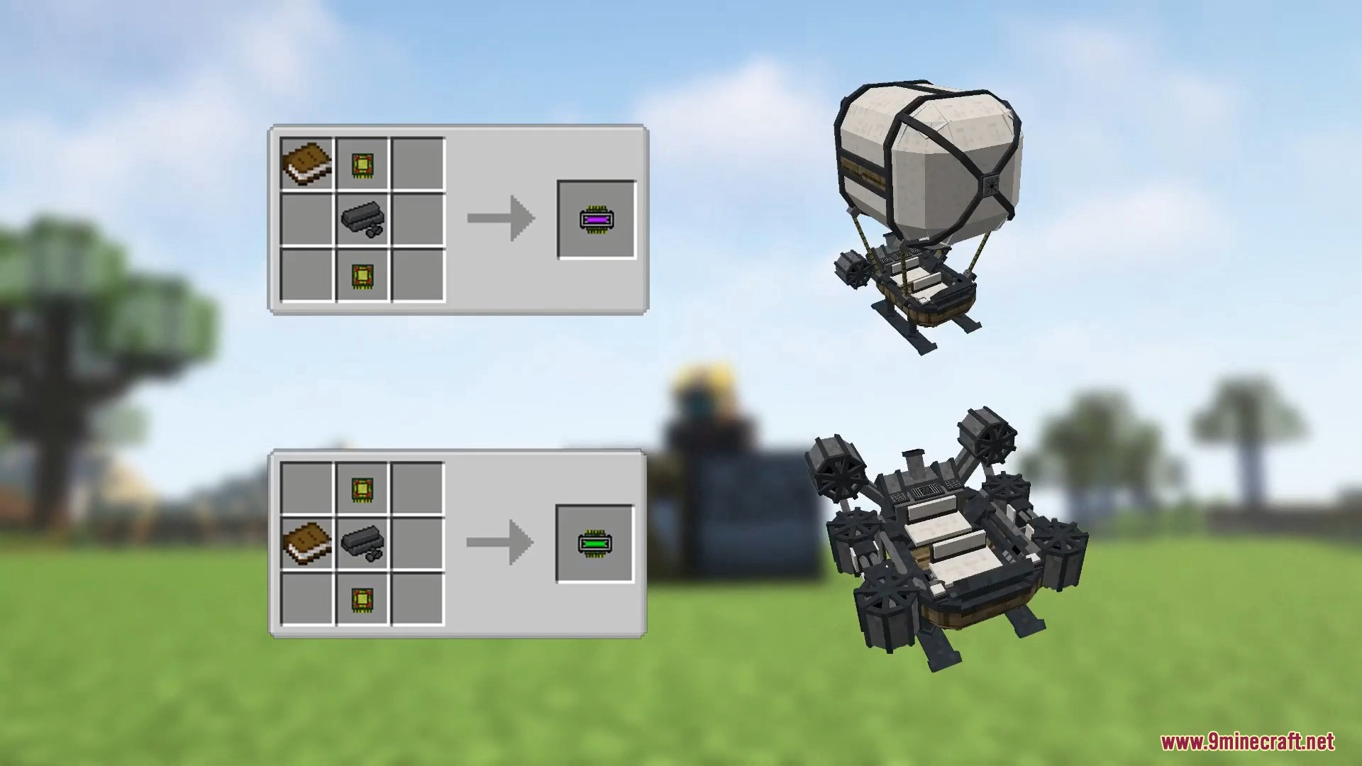 ViesCraft Machines Mod Screenshot 7
