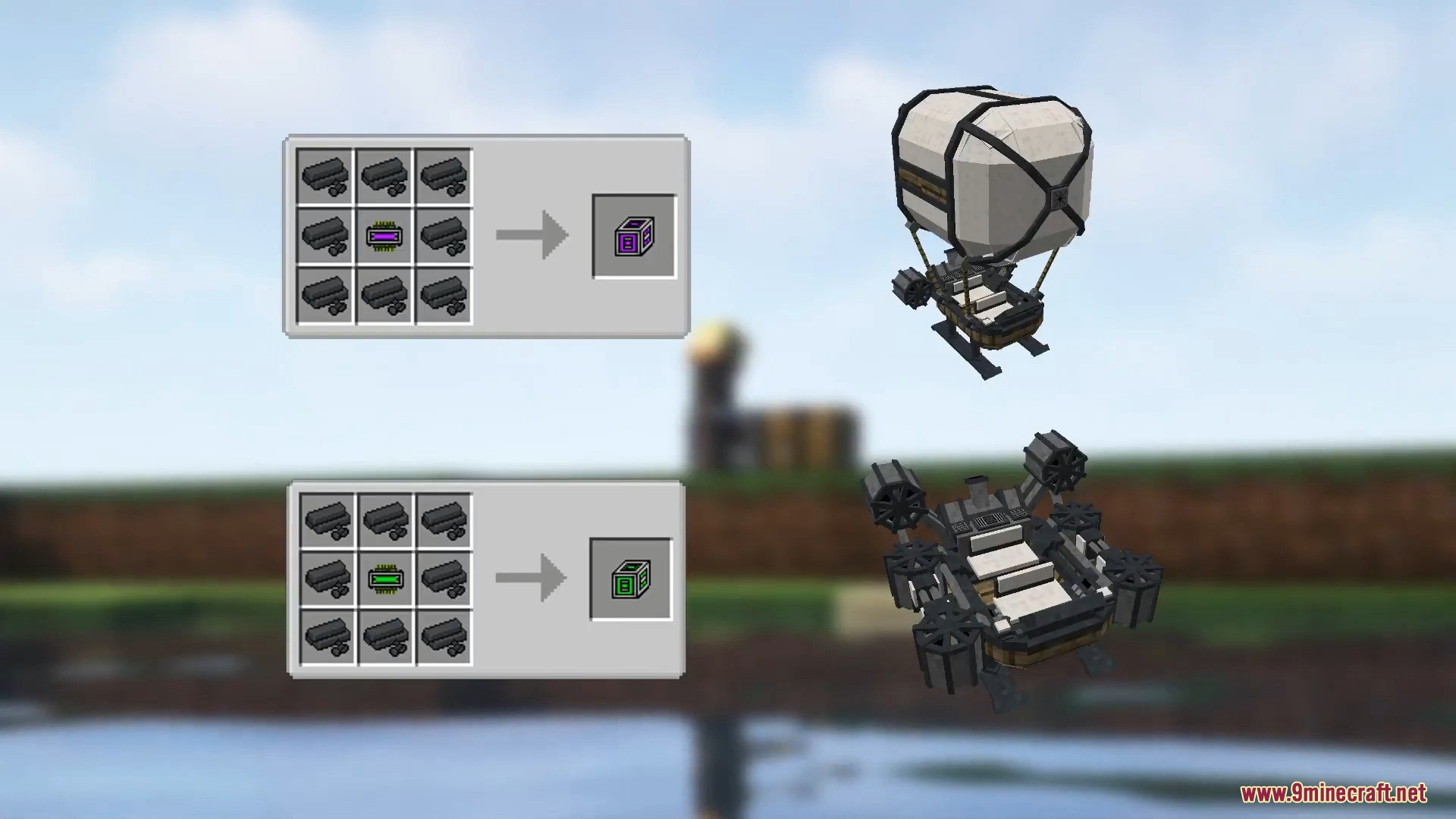 ViesCraft Machines Mod Screenshot 9
