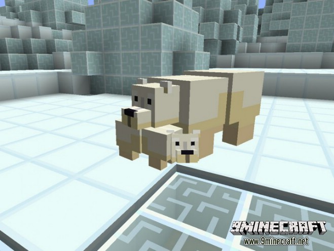 Visibility 2 Resource Pack