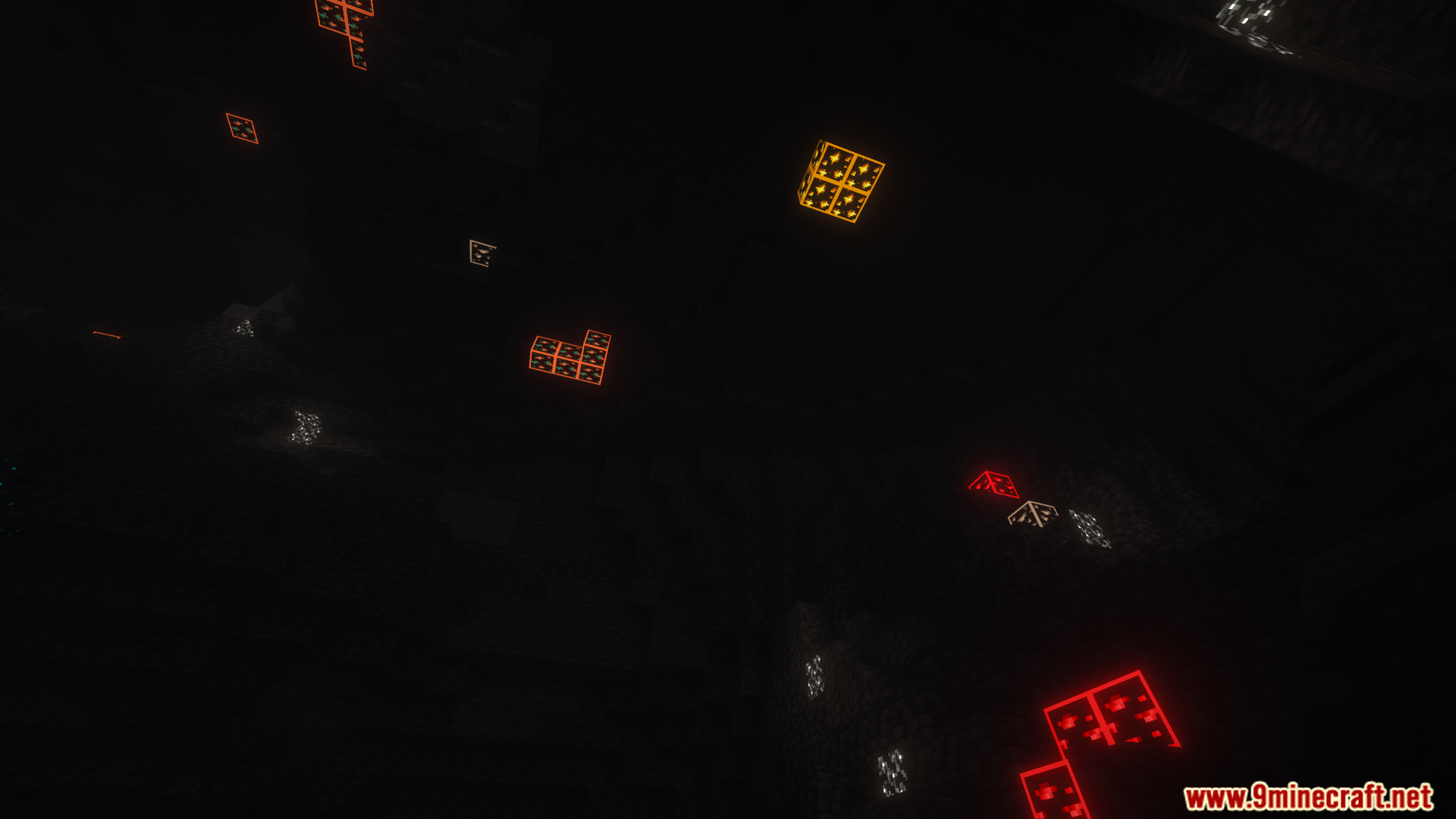 Visible Ores Plus Resource Pack Screenshot 10