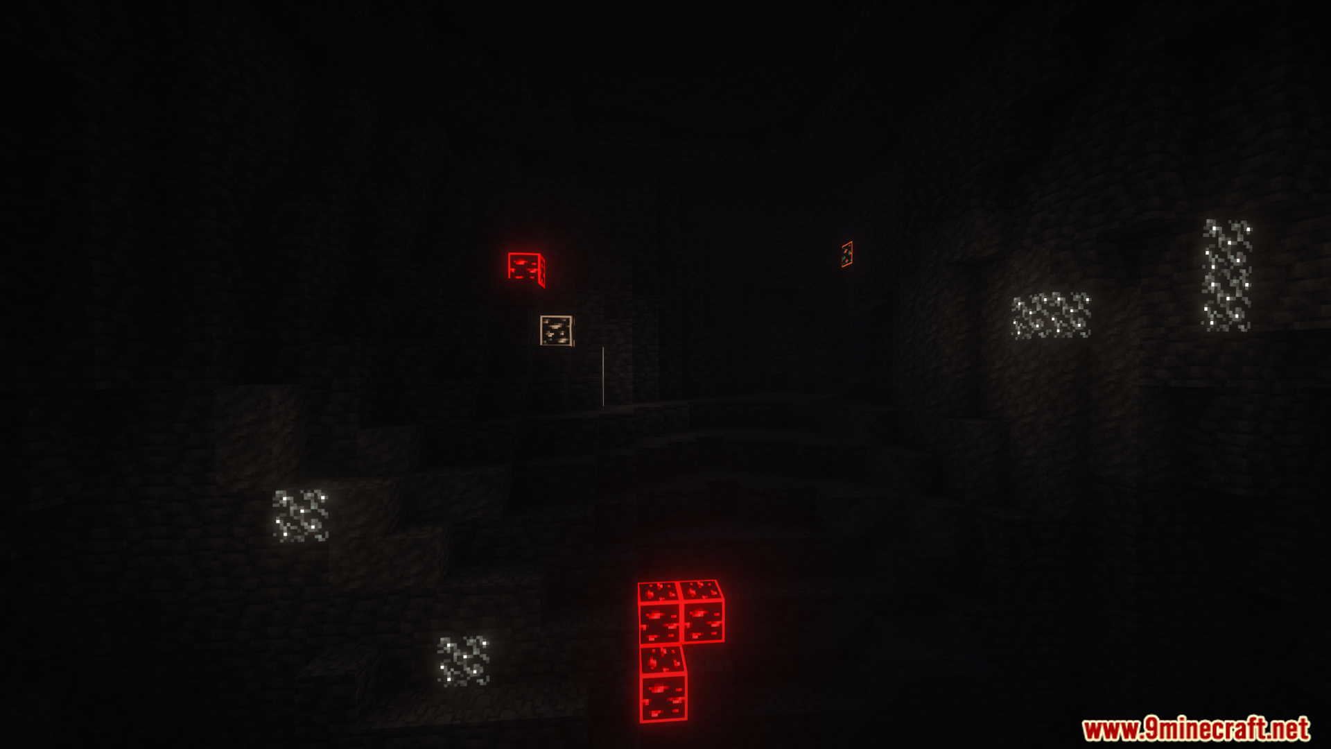 Visible Ores Plus Resource Pack Screenshot 12