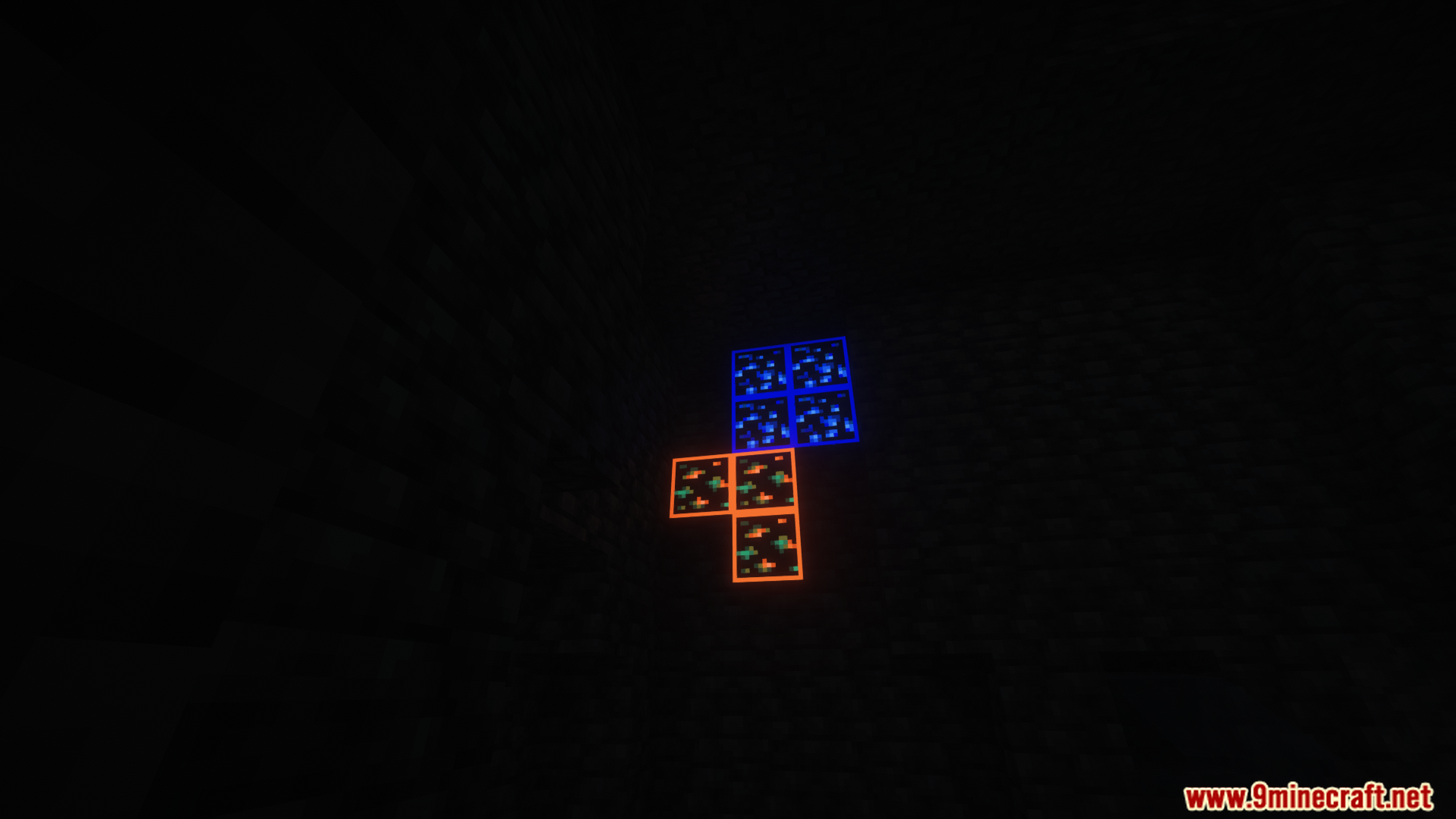 Visible Ores Plus Resource Pack Screenshot 13