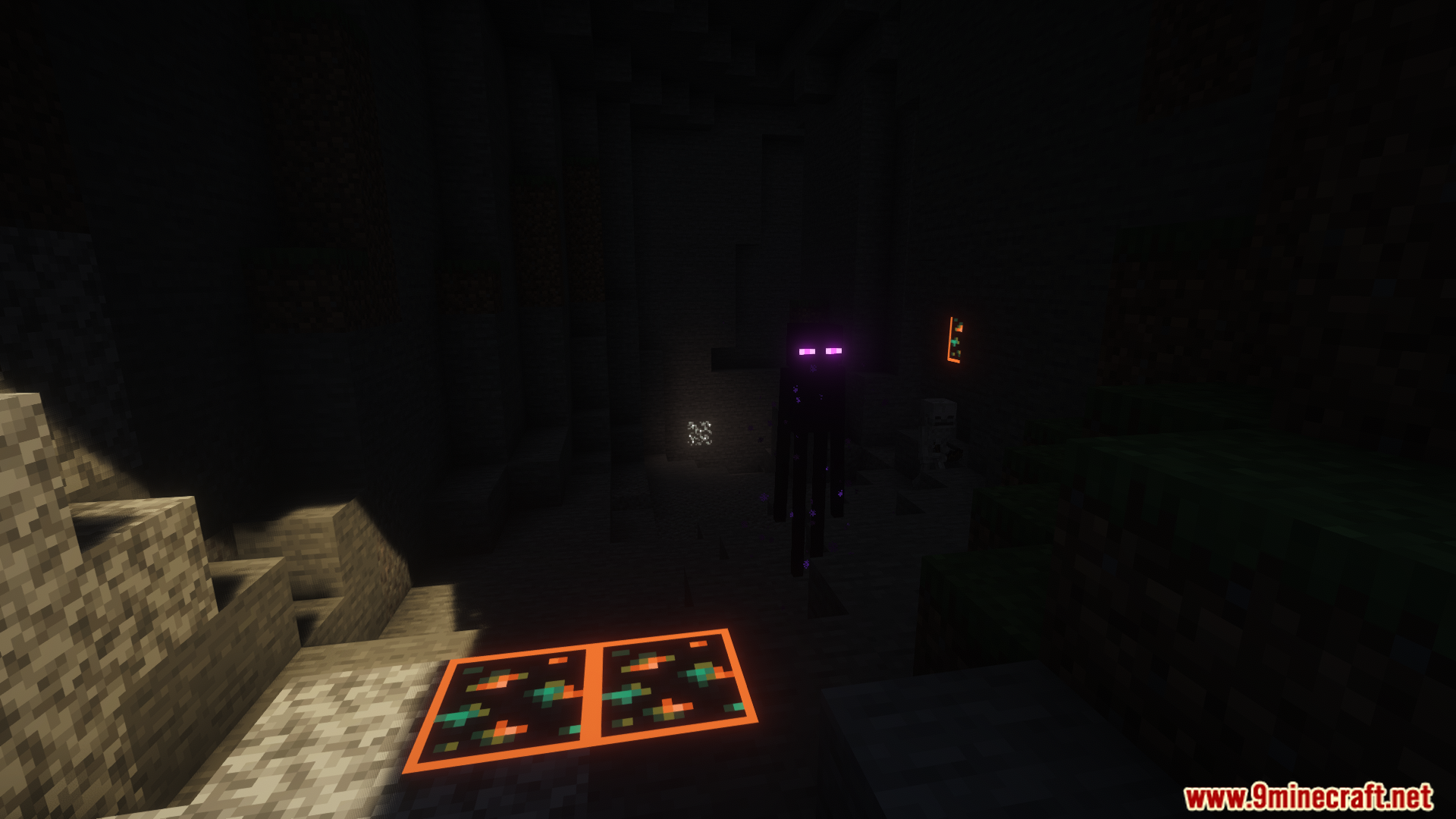 Visible Ores Plus Resource Pack Screenshot 4