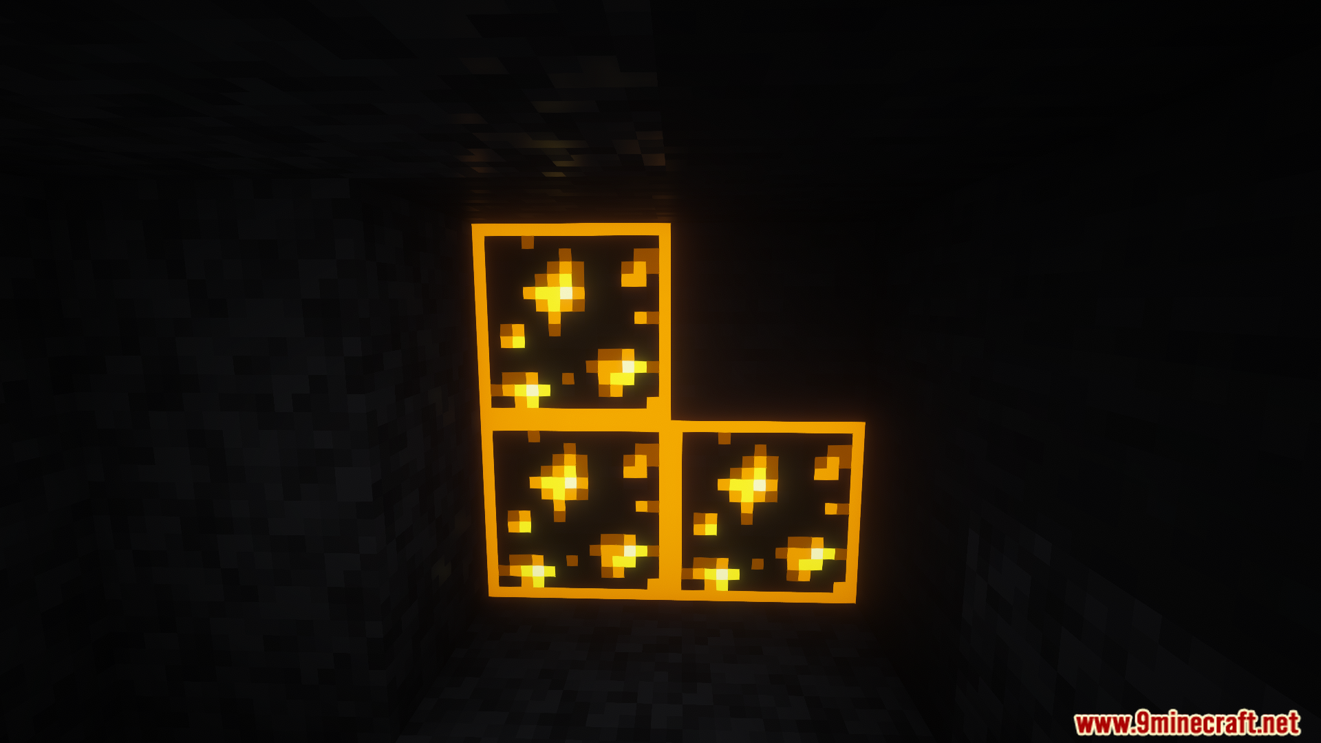 Visible Ores Plus Resource Pack Screenshot 5